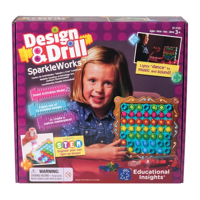 Learning Resources Drill & Screwdriver Toy Set