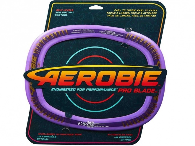 Flying Frisbee Aerobie Pro Blade Outdoor Toy