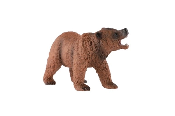 Brown Bear Zooted Toy