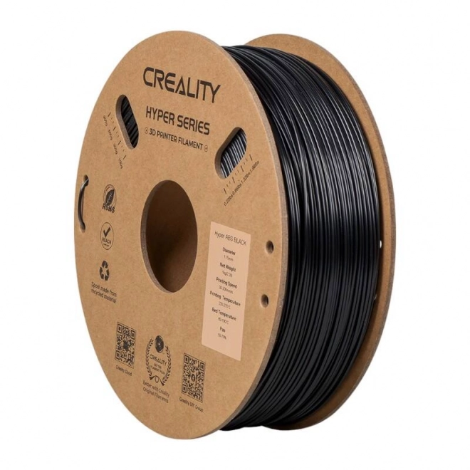 Hyper Creality Black ABS Filament