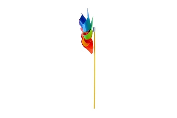 Colorful Rainbow Wind Spinner