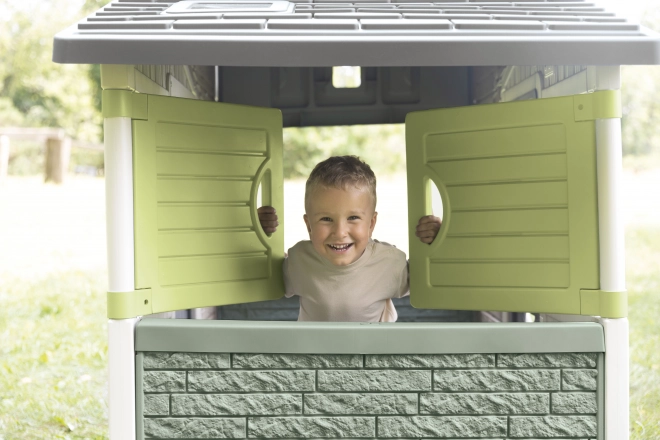 Garden Playhouse for Kids