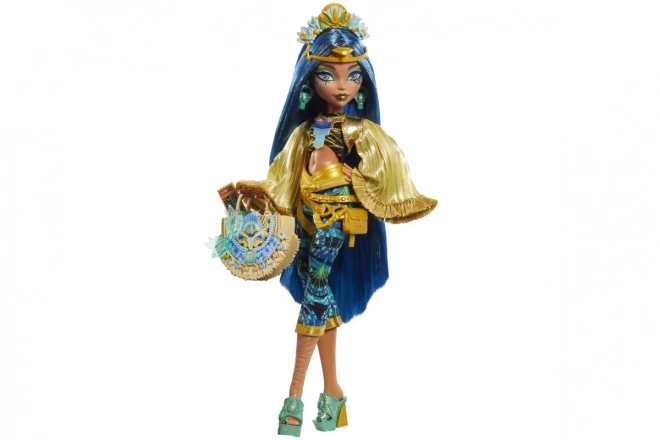 Barbie Monster Fest Doll - Cleo