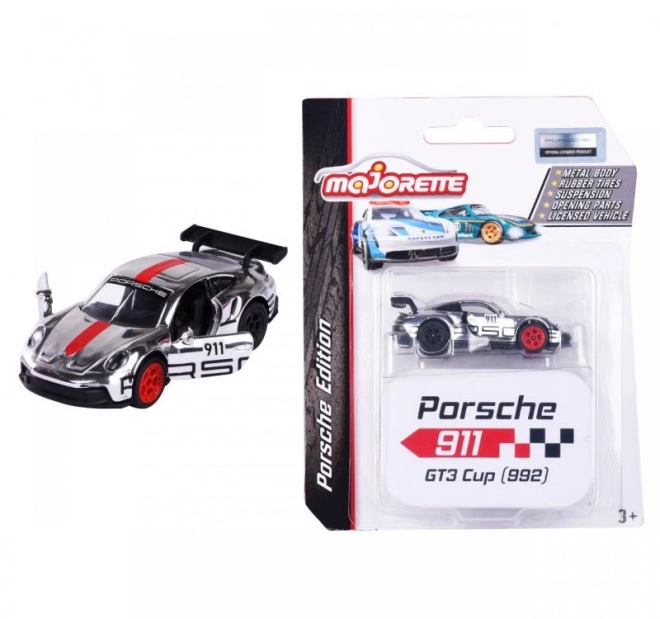 Porsche Motorsport Deluxe Toy Car