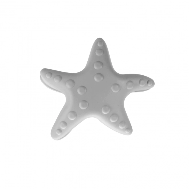 Silicone Sand Toy Set in Dove Grey