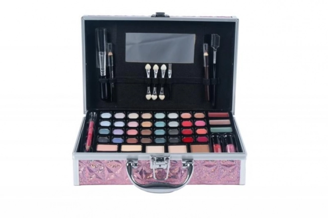 Cosmetic Case Pink Medium