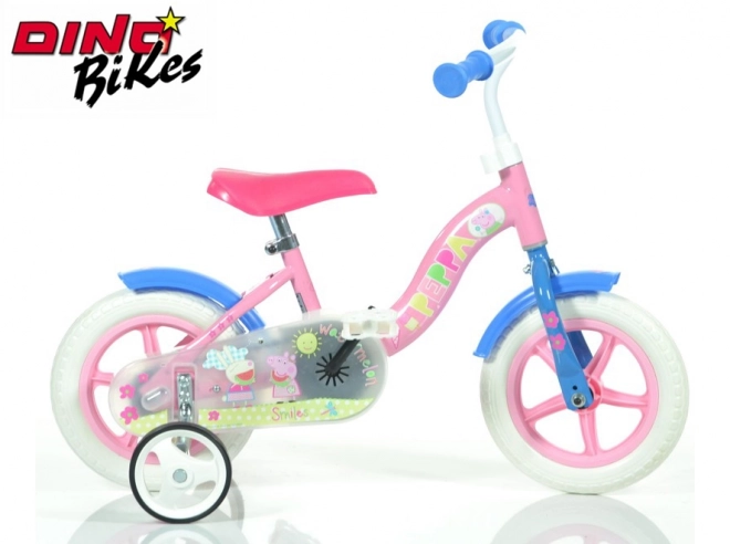 Children's Bicycle 10" Peppa Pig