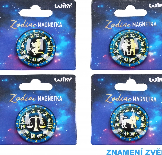 Magnete Animale Segni Zodiacali 40 mm