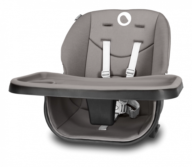 Lionelo 4-in-1 Feeding Chair Mona Black Onyx