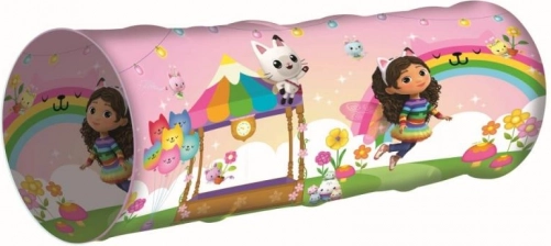 Children's Tunnel Gabby's Dollhouse