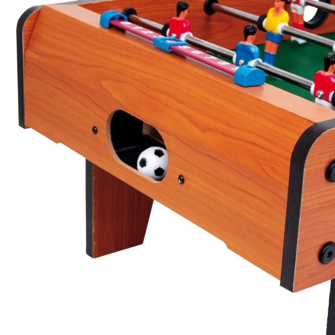 Small Foot Table Football Game