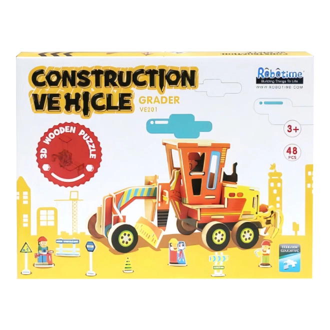 Montaggio facile per bambini dai 3 anni