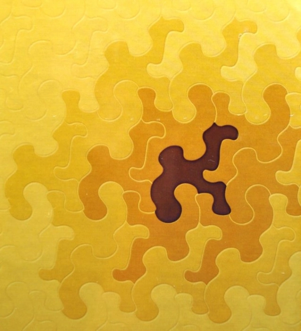 Children's Camel-Shaped Puzzle 35 Pieces