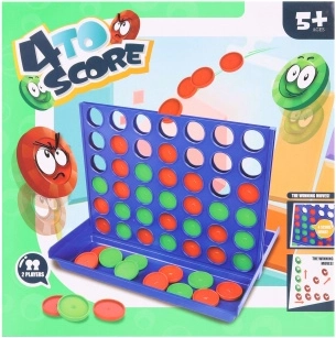 Gioco da tavolo Tris per bambini dai 5 anni in su