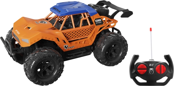 Voiture RC tout-terrain télécommandée 24 cm