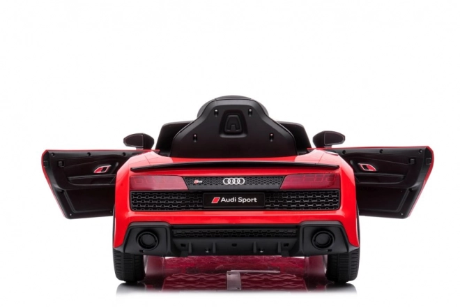 Electric Ride-On Car Audi R8 Red