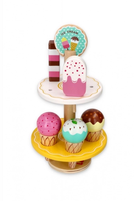 Ice Cream Stand for Kids