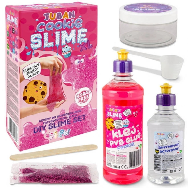 Super Slime Set Cookie XL