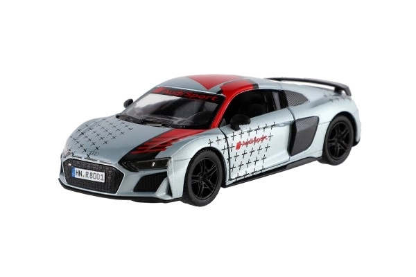 Audi R8 Coupé Toy Car 1:36 Scale