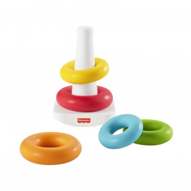 Eco Ring Pyramid Set by Fisher-Price