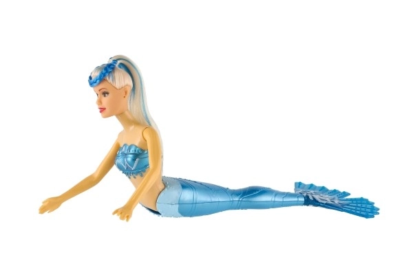 Mermaid Doll with Accessories