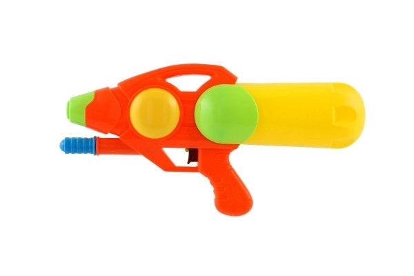 Water Gun Plastic 33cm Three Colors in Bag