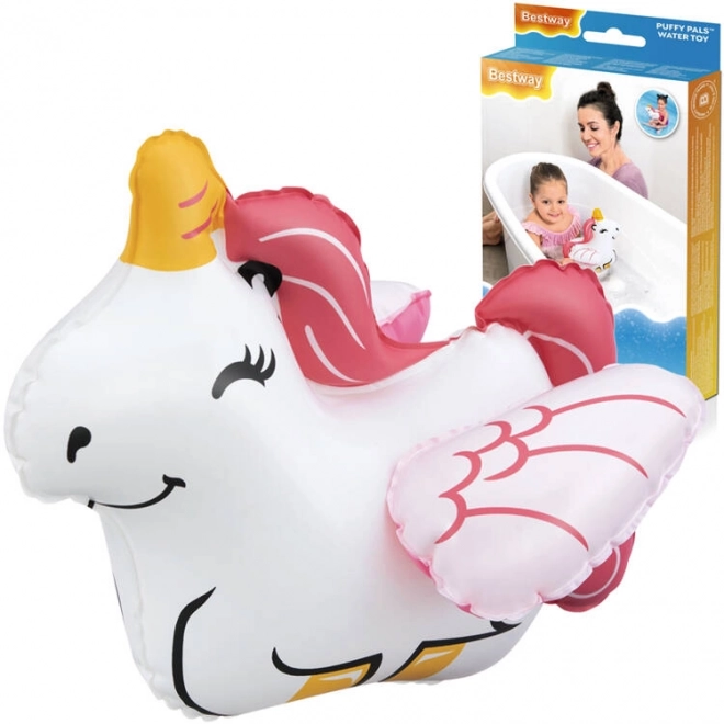 Inflatable Unicorn Water Toy