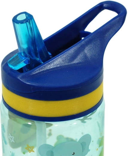 Picie bez rozlewania dzięki składanej ustnice