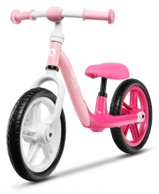 Lionelo Alex Bubblegum Balance Bike – Bubblegum