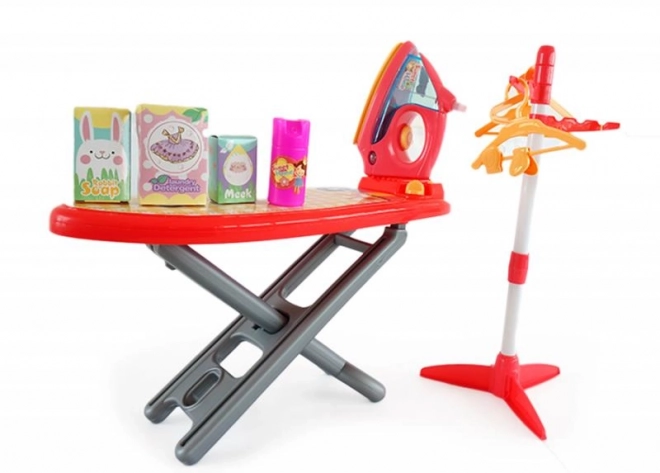 Ironing Board With Accessories