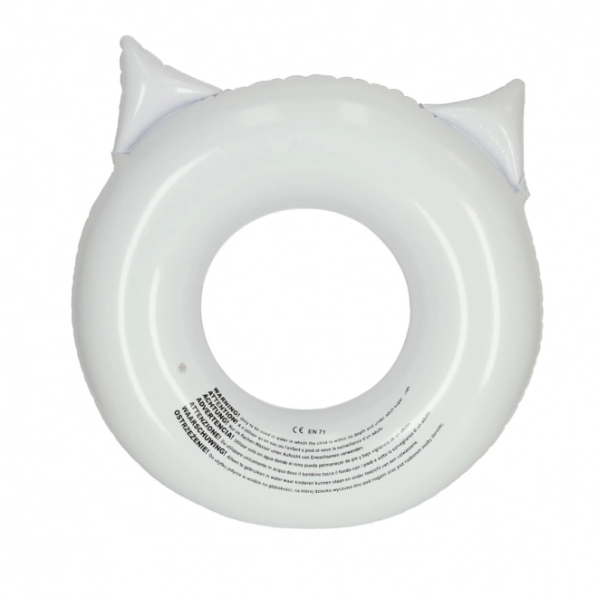 Inflatable Swimming Ring Fox Design 80cm