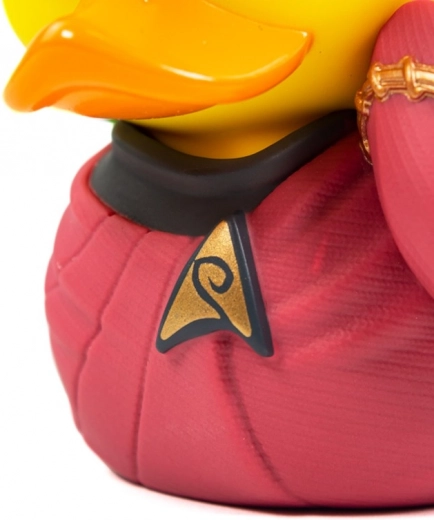 Nyota Uhura autentikus dizájnja