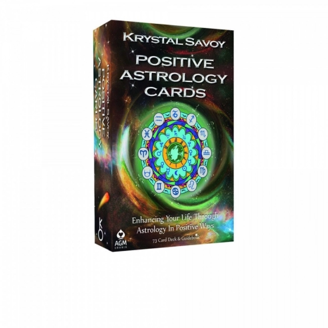 Positive Astrology Tarot Cards