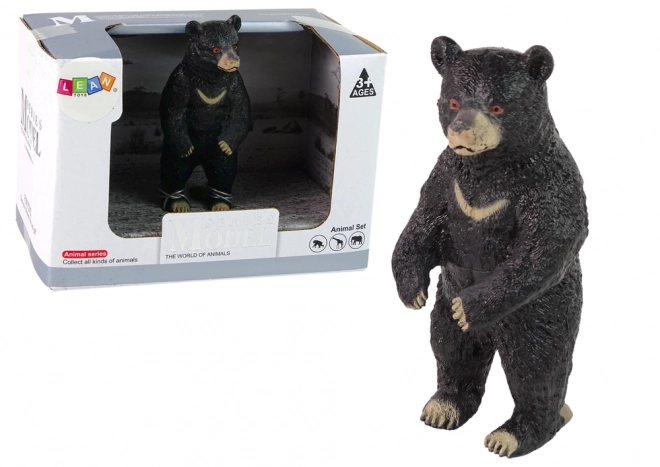 Bear Animal Figurine Set