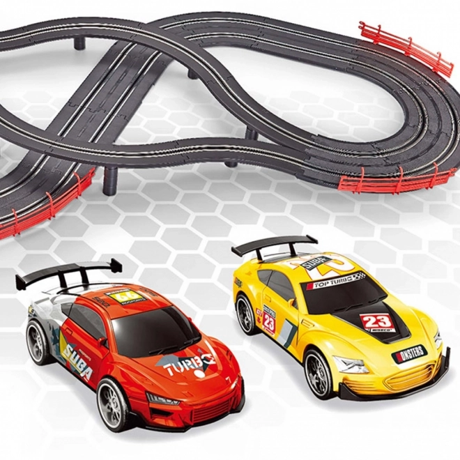 Exciting Racing Track Set