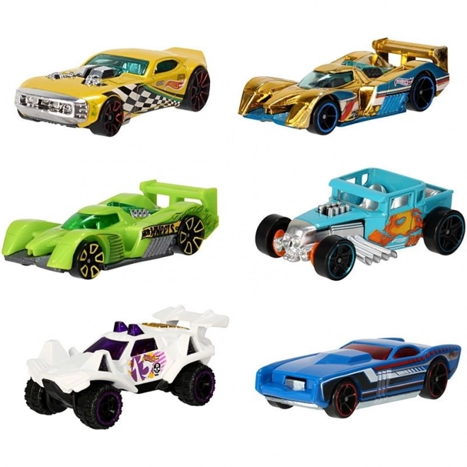 Hot Wheels Truck Set