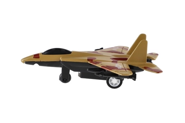 Colorful Mini Fighter Jet Toy