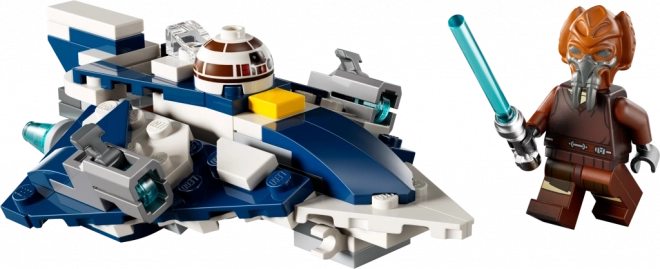 LEGO Star Wars Plo Koon und sein Jedi-Miniraumschiff