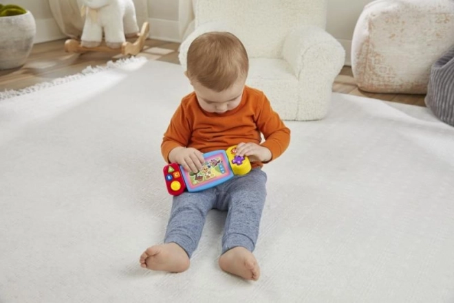 Fisher-price Laugh & Learn Fun Game Console