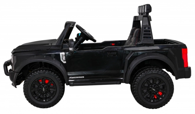 Autoturism electric Ford Super Duty – Černé
