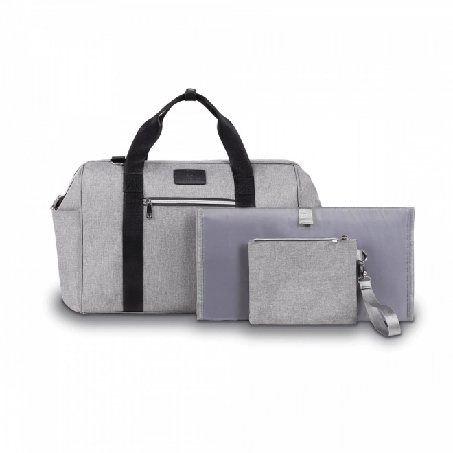 Stroller Bag Grey Ida