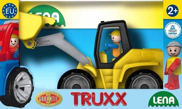 Truxx toy loader