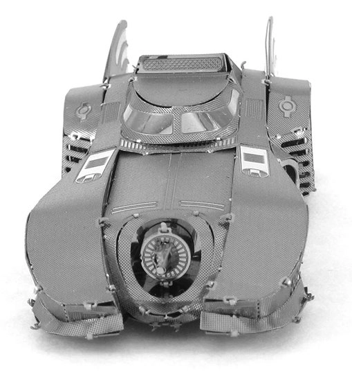 Metal Earth 3D Puzzle Batman Batmobile