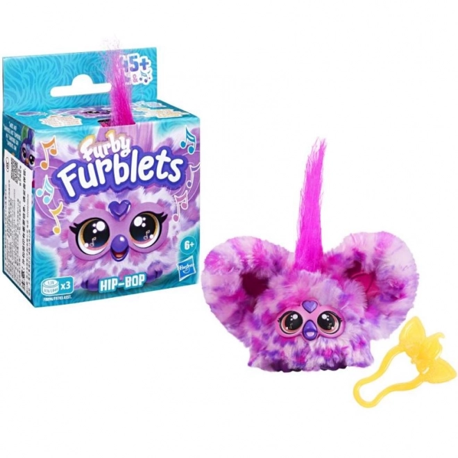 Furby Furblets Plush Companions