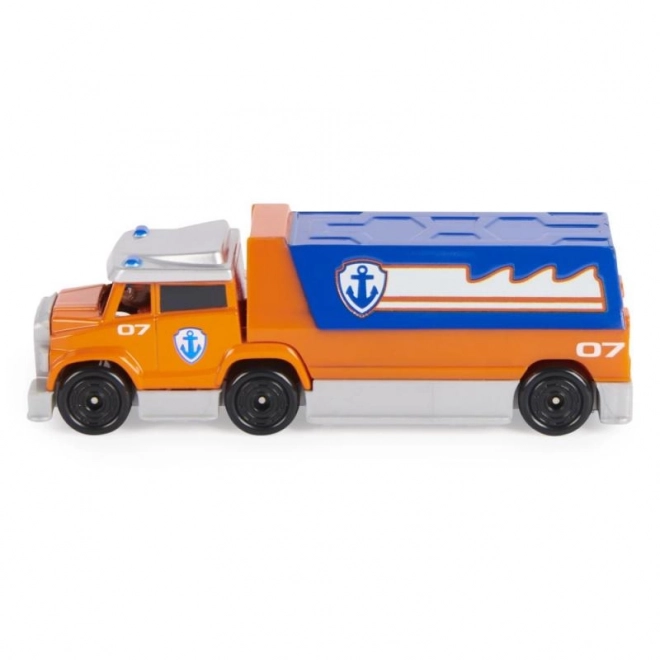 Paw Patrol Big Trucks Die-cast Vehicles