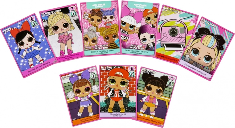 Színes játék tele effektekkel