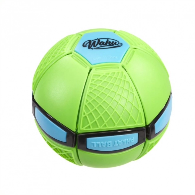 Wahu Phlat Ball Junior - piros átváltozó labda
