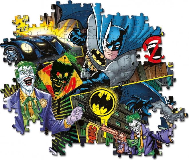 Clementoni Batman Puzzle for Kids