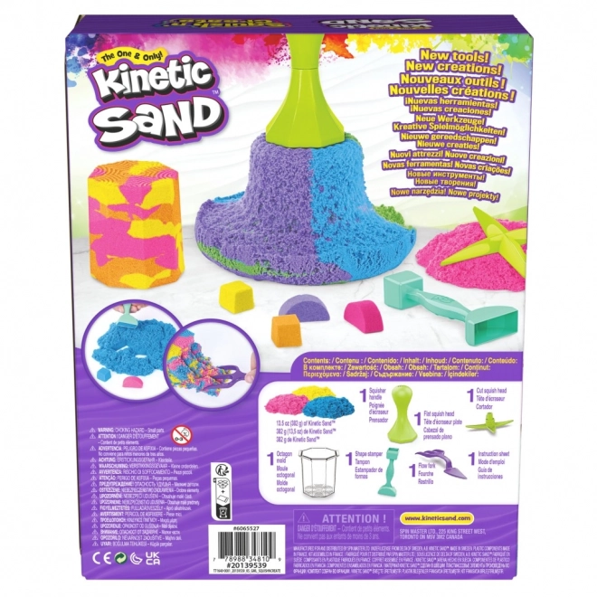 Kinetic Sand Creative Cup Set