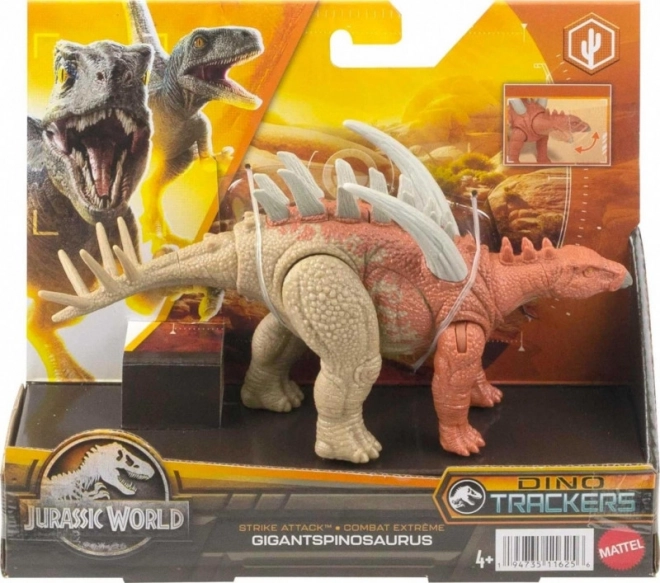 Dinosaur Figure Jurassic World Sudden Attack